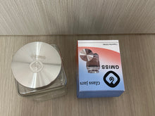 Load image into Gallery viewer, GM GMISS Glass Large Caliber Storage Jar, Square Glass Bottle for Dry Grocery and Tea, Stale Sealed Jar, Food Grade Organizer