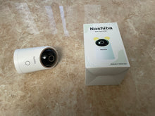 Load image into Gallery viewer, Nashiba Smart Camera, Ultra HD Panoramic Photography Indoor Monitor, 360 Degree No Dead Angle Remote Home Monitor, Home Baby Watcher