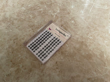 Load image into Gallery viewer, Leslaguribu False Eyelashes, Natural Faux False Eyelashes, Large Volume Volume Eyelashes, Imp Eyelashes