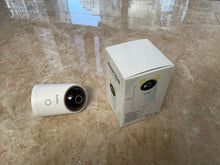 Load image into Gallery viewer, Nashiba Smart Camera, Ultra HD Panoramic Photography Indoor Monitor, 360 Degree No Dead Angle Remote Home Monitor, Home Baby Watcher