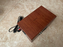 Load image into Gallery viewer, GYSOA wood box car subwoofer, 12v24v truck car stereo, modified wireless bluetooth speaker special super loud sound