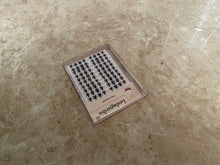 Load image into Gallery viewer, Leslaguribu False Eyelashes, Natural Faux False Eyelashes, Large Volume Volume Eyelashes, Imp Eyelashes