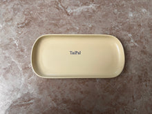 Load image into Gallery viewer, TaiPal Ceramic Rectangular Dinner Plate, Home Tableware, Baked Cheese Baked Rice Plate, Underglaze Ovenware, Household Deep Dish