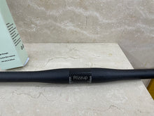 Load image into Gallery viewer, Rizzup 3K Carbon Fiber MTB Handlebar,Bicycle Handlebar Accessories,Straight Handlebar Swallow Handlebar Matte Black