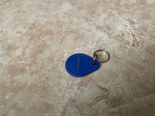 Load image into Gallery viewer, GOMCNHWO electronic key card, access card, ic card fob with key, property parking management card elevator key card, cuid access card