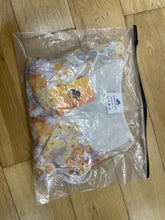 Load image into Gallery viewer, MAMOKRAK floral dress, short sleeve square neck floral dress, skinny dress