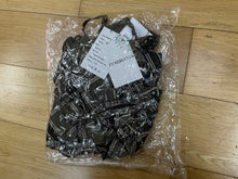 Load image into Gallery viewer, FUREBUCCI French plaid dress, summer temperament pint-sized wrap dresses