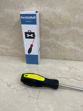 Load image into Gallery viewer, GentleMall Screwdriver, Strong Magnetic Phillips Screwdriver, High Hardness Industrial Grade Screwdriver, Household Tools Screwdriver