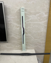 Load image into Gallery viewer, Rizzup 3K Carbon Fiber MTB Handlebar,Bicycle Handlebar Accessories,Straight Handlebar Swallow Handlebar Matte Black