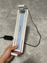 Load image into Gallery viewer, Cheexiann Fish Tank Aquatic Plant Light, Professional Grade led aquatic and terrestrial tank light, plant grow lighting RGB full spectrum light