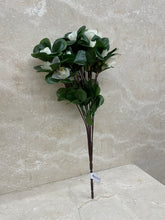 Load image into Gallery viewer, ARFOEY single bunch of simulation flowers, rustic style flowers, plastic flowers, artificial flowers, home decorations ornaments