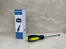 Load image into Gallery viewer, GentleMall Screwdriver, Strong Magnetic Phillips Screwdriver, High Hardness Industrial Grade Screwdriver, Household Tools Screwdriver