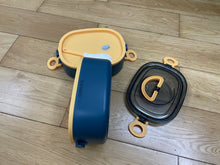 Load image into Gallery viewer, GDBLICQ Lunch Box, Microwavable Multi-Layer Lunch Box for Workers and Students, Lunch Boxes