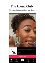 Load image into Gallery viewer, The Loong Club new media advertising operation program, online marketing promotion, brand promotion campaign design, Internet marketing planning and promotion, social media operation and promotion program