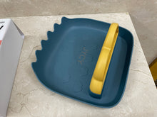 Load image into Gallery viewer, JYCY Multi-functional spoon storage shelf, pot lid rack, kitchen countertop spoon storage shelf, sitting placed spatula shelf bracket