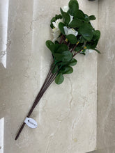 Load image into Gallery viewer, ARFOEY single bunch of simulation flowers, rustic style flowers, plastic flowers, artificial flowers, home decorations ornaments