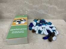 Load image into Gallery viewer, Nepall aquarium gravel, natural crystal stones, aquarium substrate sand aquascape decorative stones, aquarium gravel