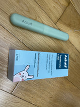 Load image into Gallery viewer, Aciutf portable toothbrush case,toothbrush protector,toothbrush organizer with lid,toothbrush tube