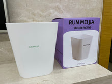 Load image into Gallery viewer, RUN MEI JIA garbage cans, household kitchen garbage cans, toilet bathroom living room bedroom office with simple garbage cans