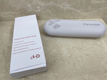 Load image into Gallery viewer, Aiyumise silicone makeup brush bag, portable makeup brush storage bag, eye shadow brush set makeup brush storage bag