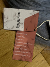 Load image into Gallery viewer, DnSNiWig wig, natural wig, headband wig, non-reflective wig