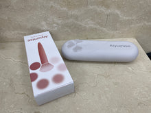 Load image into Gallery viewer, Aiyumise silicone makeup brush bag, portable makeup brush storage bag, eye shadow brush set makeup brush storage bag