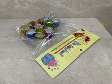 Load image into Gallery viewer, DOUBLEWOOD Christmas decorations, Christmas tree hanging, Christmas drum hanging ornaments