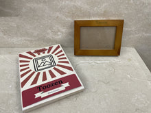 Load image into Gallery viewer, Toozen wooden photo frames, picture frames, wall picture frames, simple picture frames, photo frames