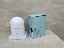 Load image into Gallery viewer, OPVICAM baby monitor, AI child surveillance, baby watcher, home remote smart camera