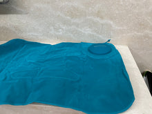 Load image into Gallery viewer, Nejoxma outdoor press inflatable pillow, office nap inflatable square pillow, outdoor travel storage portable pillow