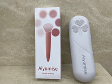 Load image into Gallery viewer, Aiyumise silicone makeup brush bag, portable makeup brush storage bag, eye shadow brush set makeup brush storage bag