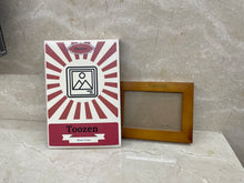 Load image into Gallery viewer, Toozen wooden photo frames, picture frames, wall picture frames, simple picture frames, photo frames