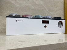 Load image into Gallery viewer, smartfort UV toothbrush sterilizer, smart sterilization toothbrush storage, bathroom electric toothbrush sterilization hangers without punching