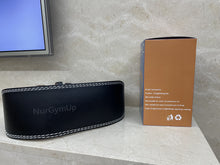 Load image into Gallery viewer, NurGymUp Weightlifting belts, deep squat weightlifting belt, men's sports training professional weightlifting belt