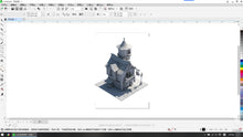 Load image into Gallery viewer, The Loong Club print ad poster design and production, modeling agency product design, logo design, advertising campaign graphics design and production
