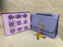 Load image into Gallery viewer, DALNIYD women&#39;s bags, Korean version of the tide shoulder crossbody bag, fashion simple and versatile women&#39;s bags crossbody
