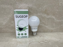 Load image into Gallery viewer, SUGEOP bulbs, screw-in LED lamps, energy-saving household threaded electric lamps, pendant lamps, incandescent eye-protection spiral type LED lamps
