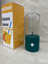 Load image into Gallery viewer, Yollner Portable Juicer, Home Dormitory Stirring Juicer, Lazy Juice Cup, Juicer
