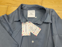 Load image into Gallery viewer, Yii ouneey long sleeve shirt, shirt jacket, loose design niche shirt, thin slouchy cardigan shirt
