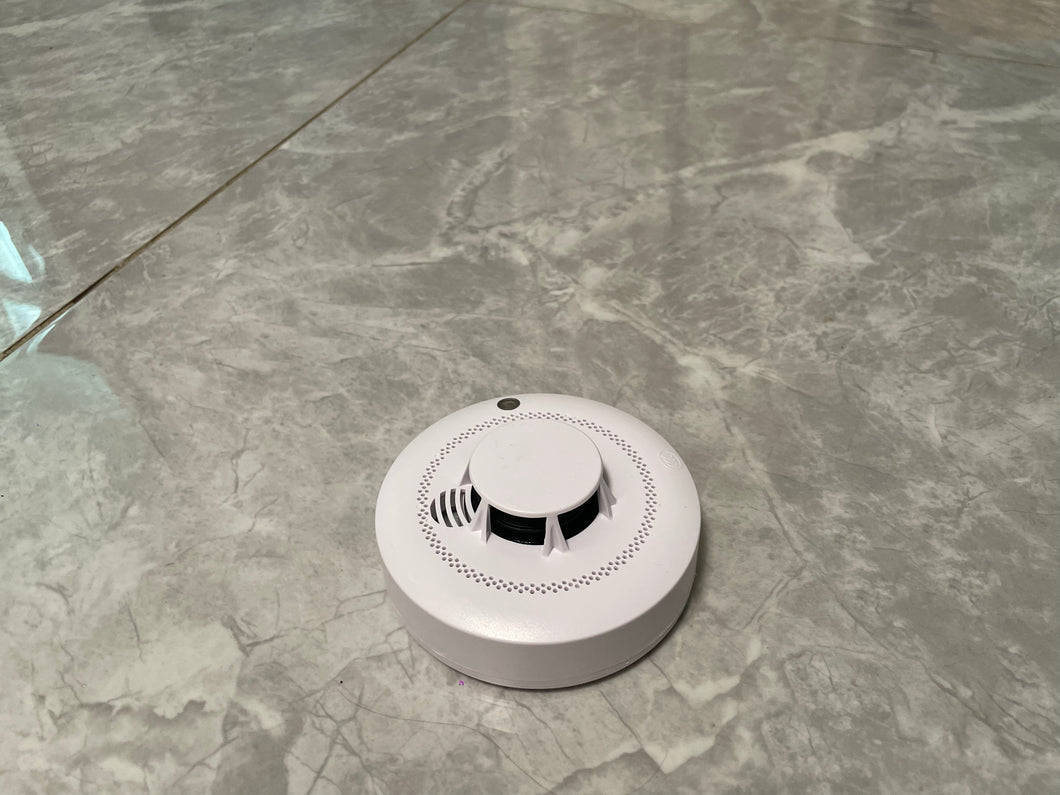 TANDA Smoke Alarm,Fire Smoke Detector for Fire Fighting,Home Sensor Smoke Alarms