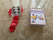 Load image into Gallery viewer, YONGJOY inflatable toys hammer, children&#39;s inflatable toys, cartoon inflatable toys hammer, children&#39;s gift toys
