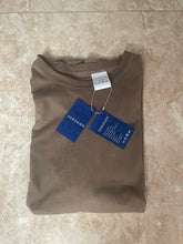Load image into Gallery viewer, ZOKOGOO cotton solid color short-sleeved bottom shirt, round neck T-shirt, versatile T-shirt, half-sleeved tops
