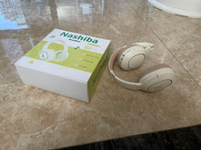 Load image into Gallery viewer, Nashiba Wireless Headphones,Smart Noise Canceling Immersive Headphones,Headphones
