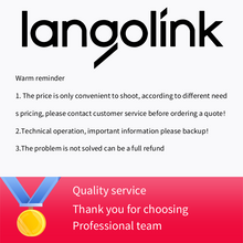 Load image into Gallery viewer, langolink computer maintenance software, repair faults, office graphics remote online troubleshooting problems, DLL file repair difficulties
