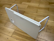 Load image into Gallery viewer, FROZIQUE Liftable Laptop Table, Foldable Table, Simple Student Dormitory Bedroom Study Folding Table
