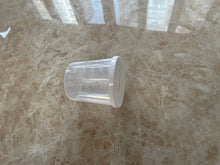 Load image into Gallery viewer, ZICHZUOA Plastic Small Measuring Cup, Dispensing Cup, Dispensing Cup with Scale, 200ml PP Cup
