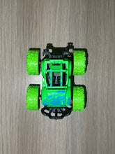 Load image into Gallery viewer, WOWELLO inertia boomerang buggy, children&#39;s toys car, four-wheel drive deformation booster toy car
