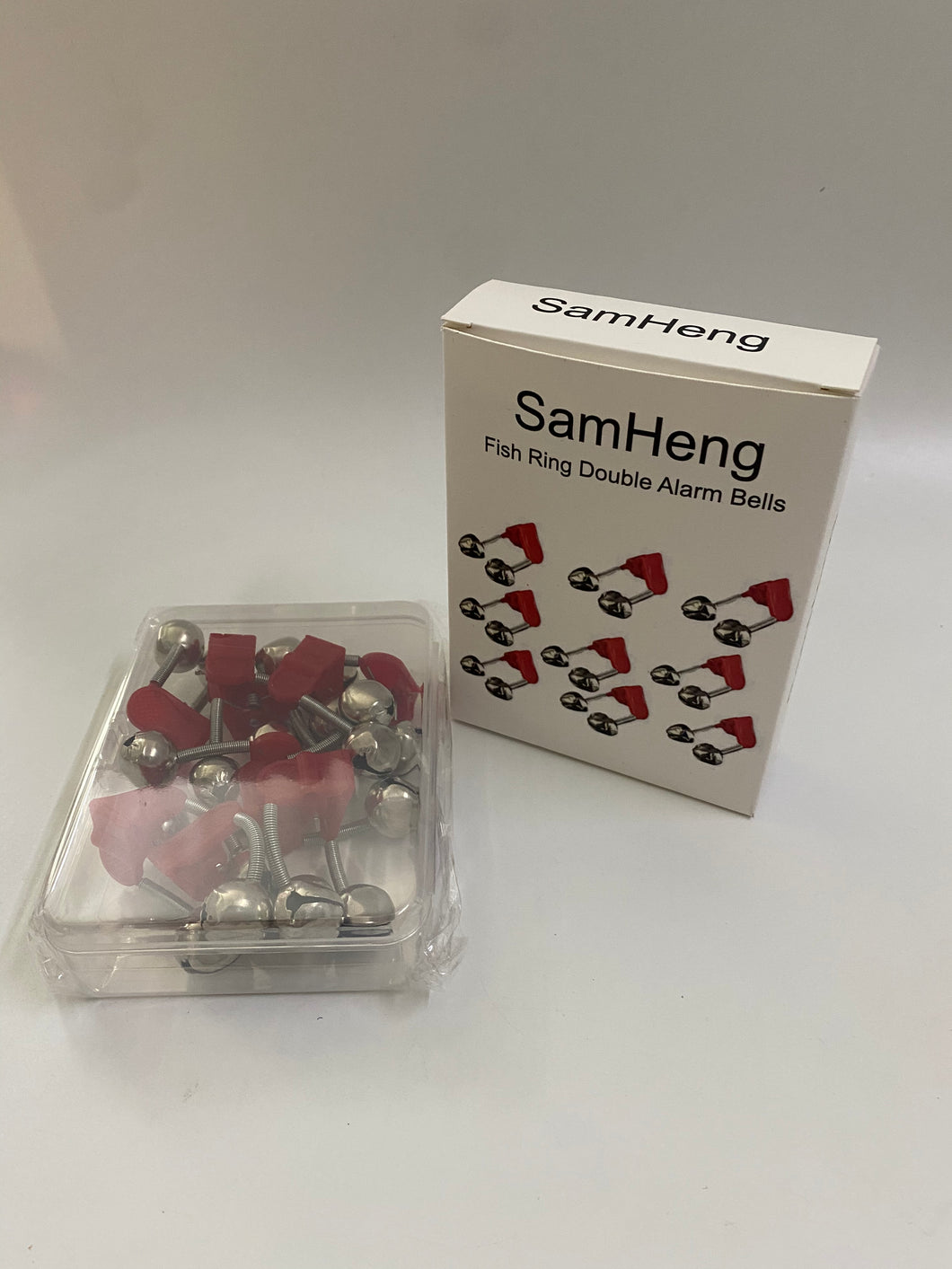 SamHeng Fish Ring Double Alarm Bells