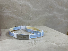 Load image into Gallery viewer, Rosa Ciny Pet Collar, Puppy Dog Collar Bell Necklace, Cat Neck Jewelry, Pet Collar
