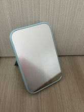 Load image into Gallery viewer, Krekopo Mirror, Makeup Mirror, Desktop Desktop Household Mirror, Dressing Mirror Space Saving Tools
